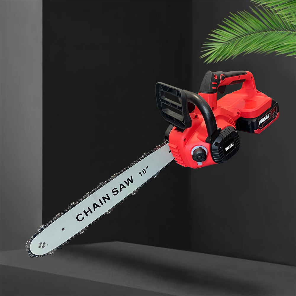 40V 16 Inch brushless Cordless chainsaw