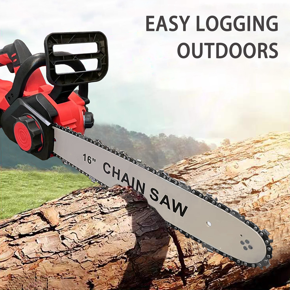 40V 16 Inch brushless Cordless chainsaw