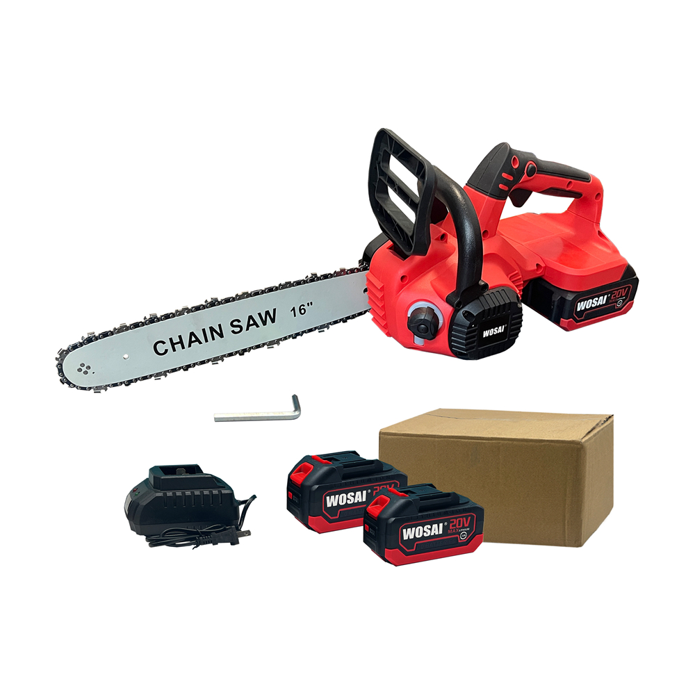 40V 16 Inch brushless Cordless chainsaw