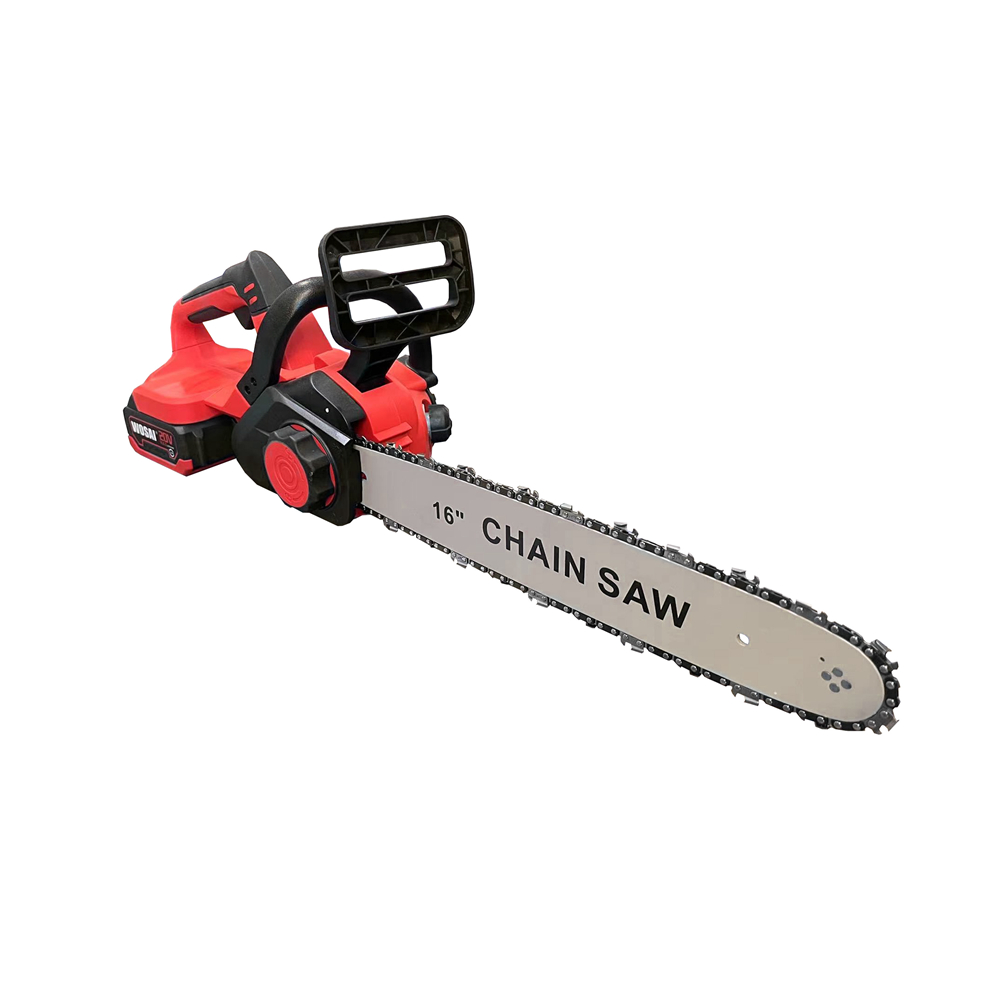 40V 16 Inch brushless Cordless chainsaw