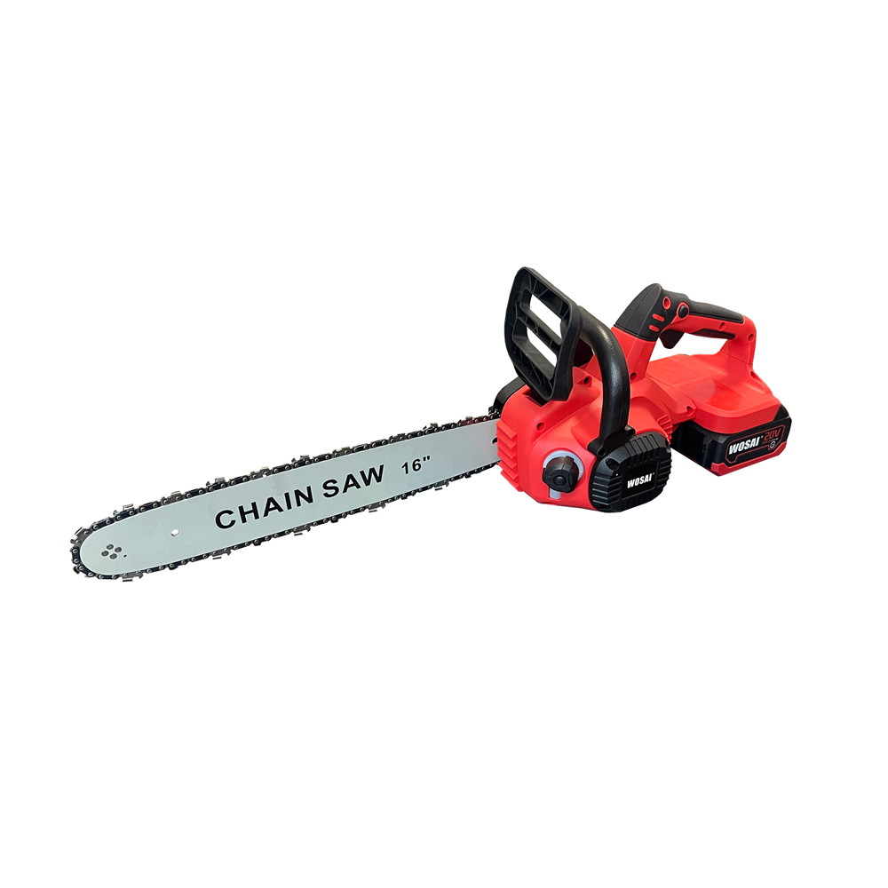 40V 16 Inch brushless Cordless chainsaw