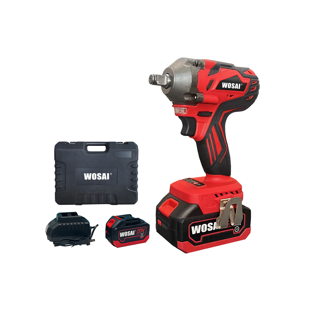 20v Cordless Brushless 550NM Impact Wrench