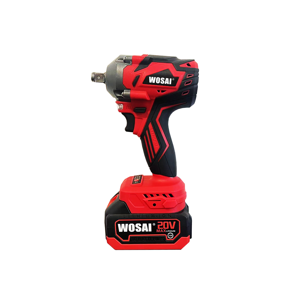 20v Cordless Brushless 550NM Impact Wrench