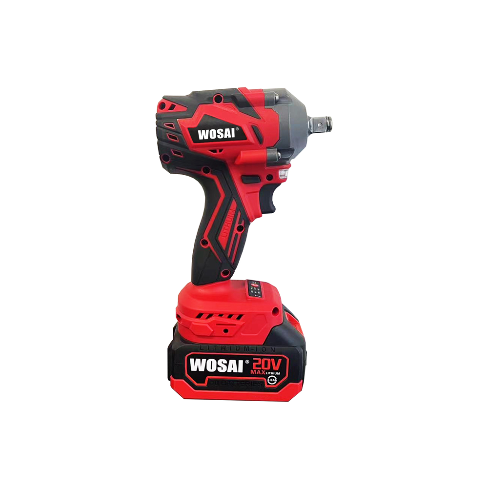 20v Cordless Brushless 550NM Impact Wrench
