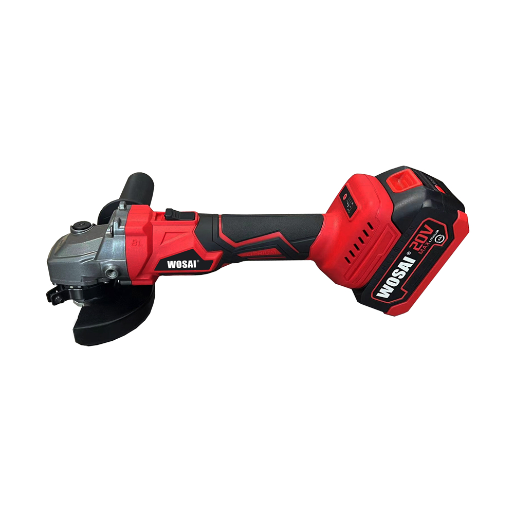 20v brushless angle grinder