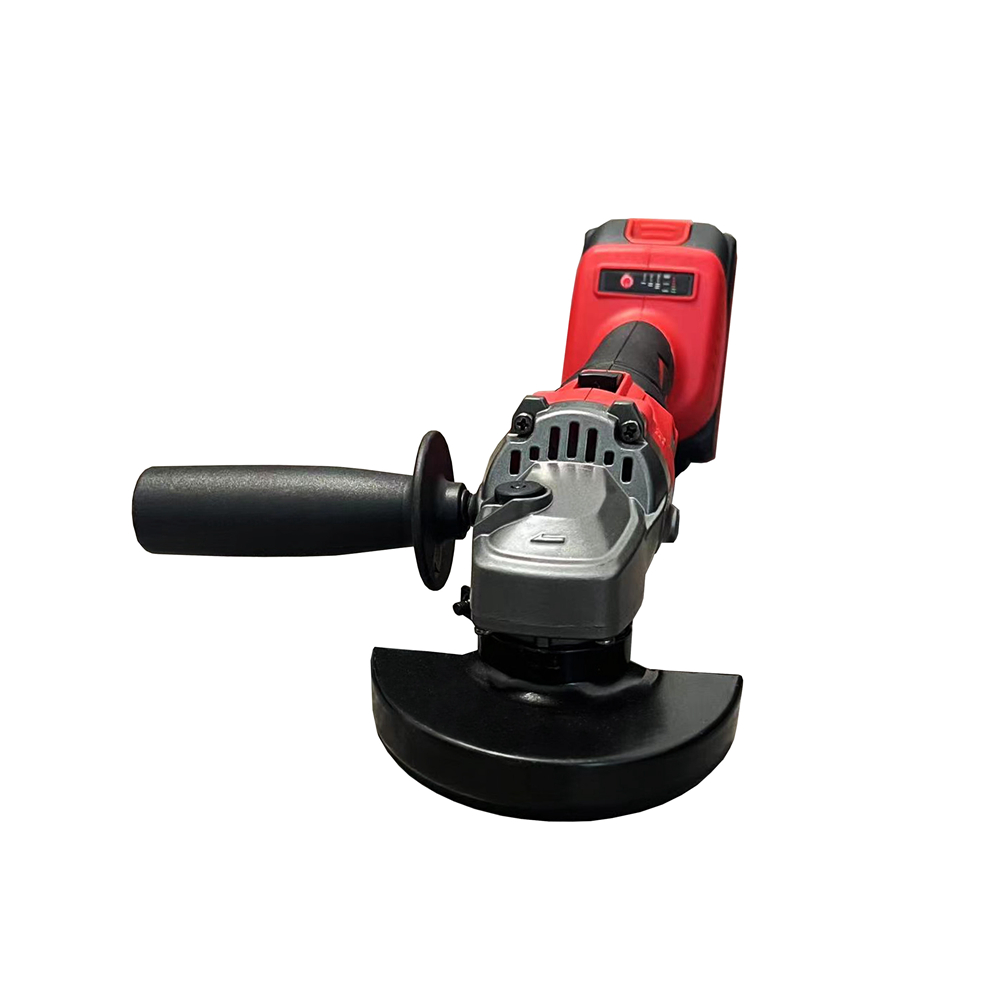 20v brushless angle grinder