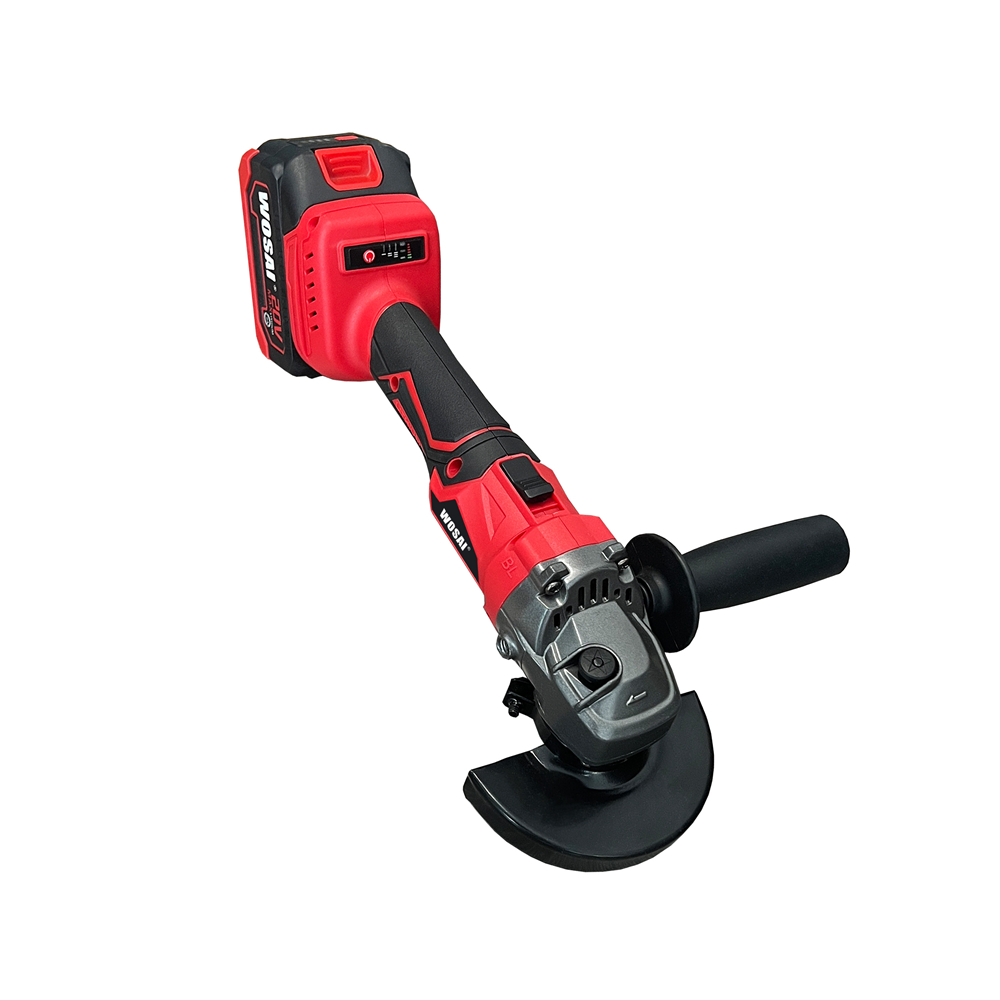 20v brushless angle grinder