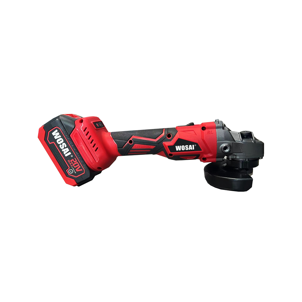 20v brushless angle grinder