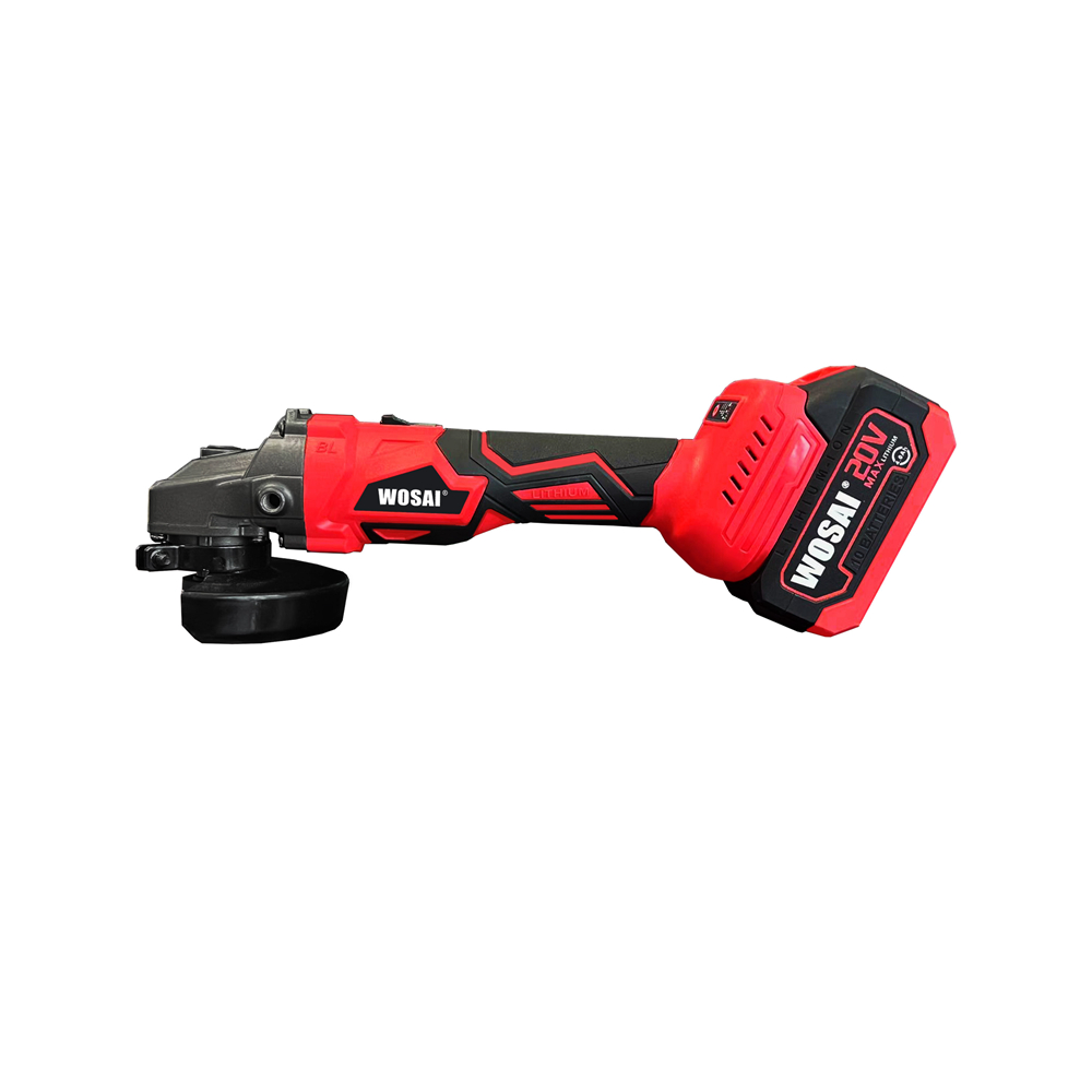 20v brushless angle grinder