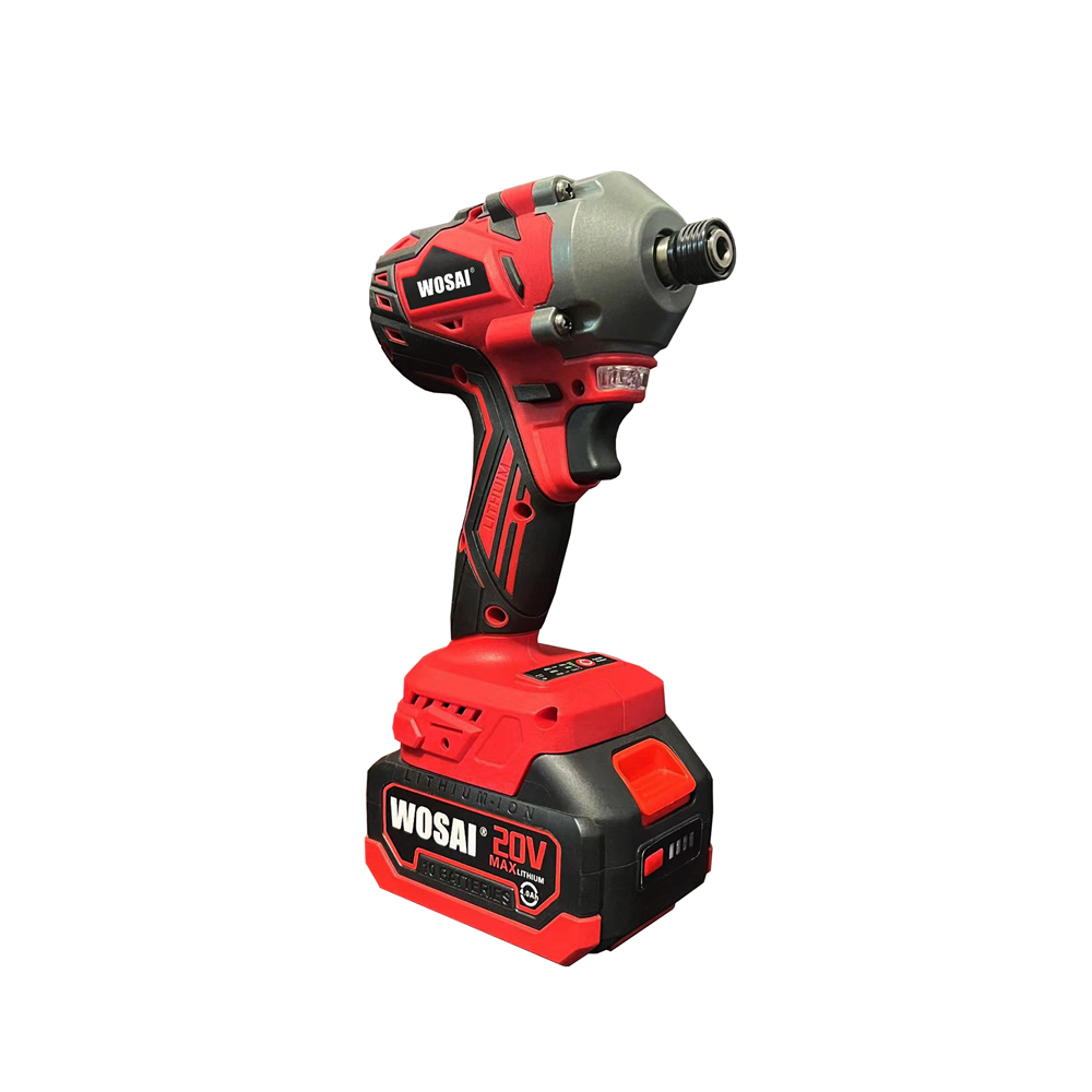 20v Cordless Brushless 550NM Screwdriver
