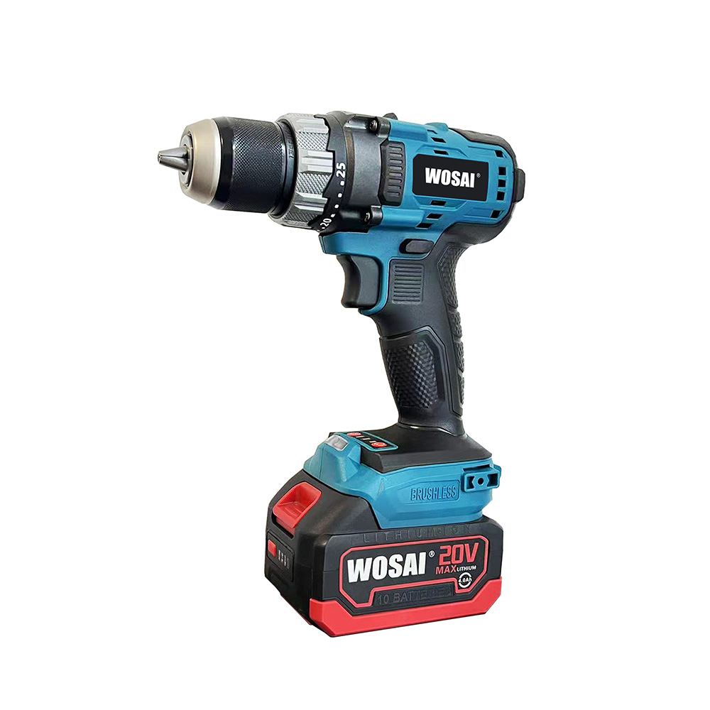 20v Cordless Brushless 13mm drill(MT)