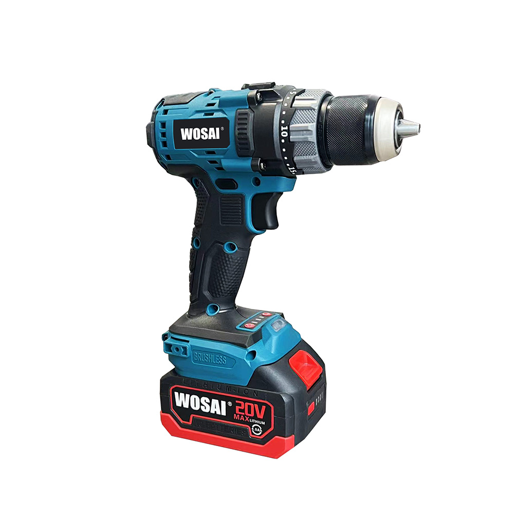 20v Cordless Brushless 13mm drill(MT)