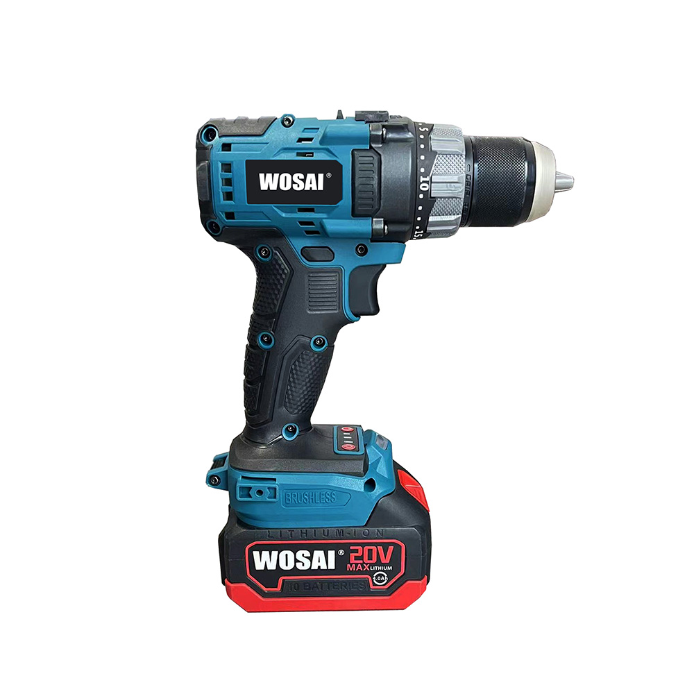 20v Cordless Brushless 13mm drill(MT)