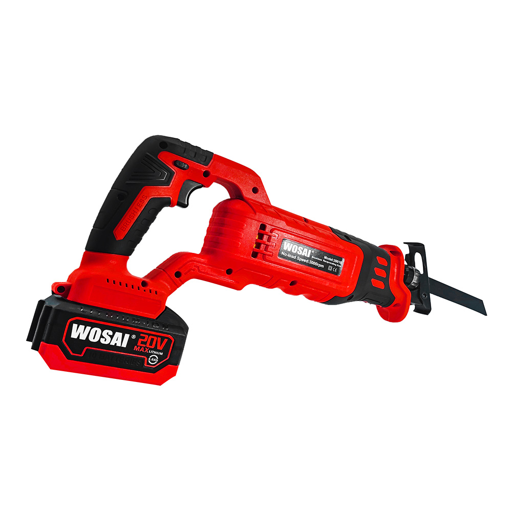 20v Brushless Cordless recipraocating saw(DY/MT)