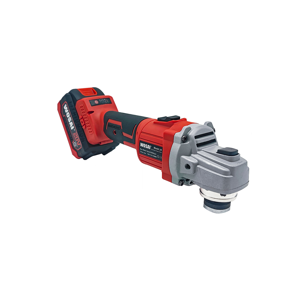 20v brushless angle grinder(DY/MT)