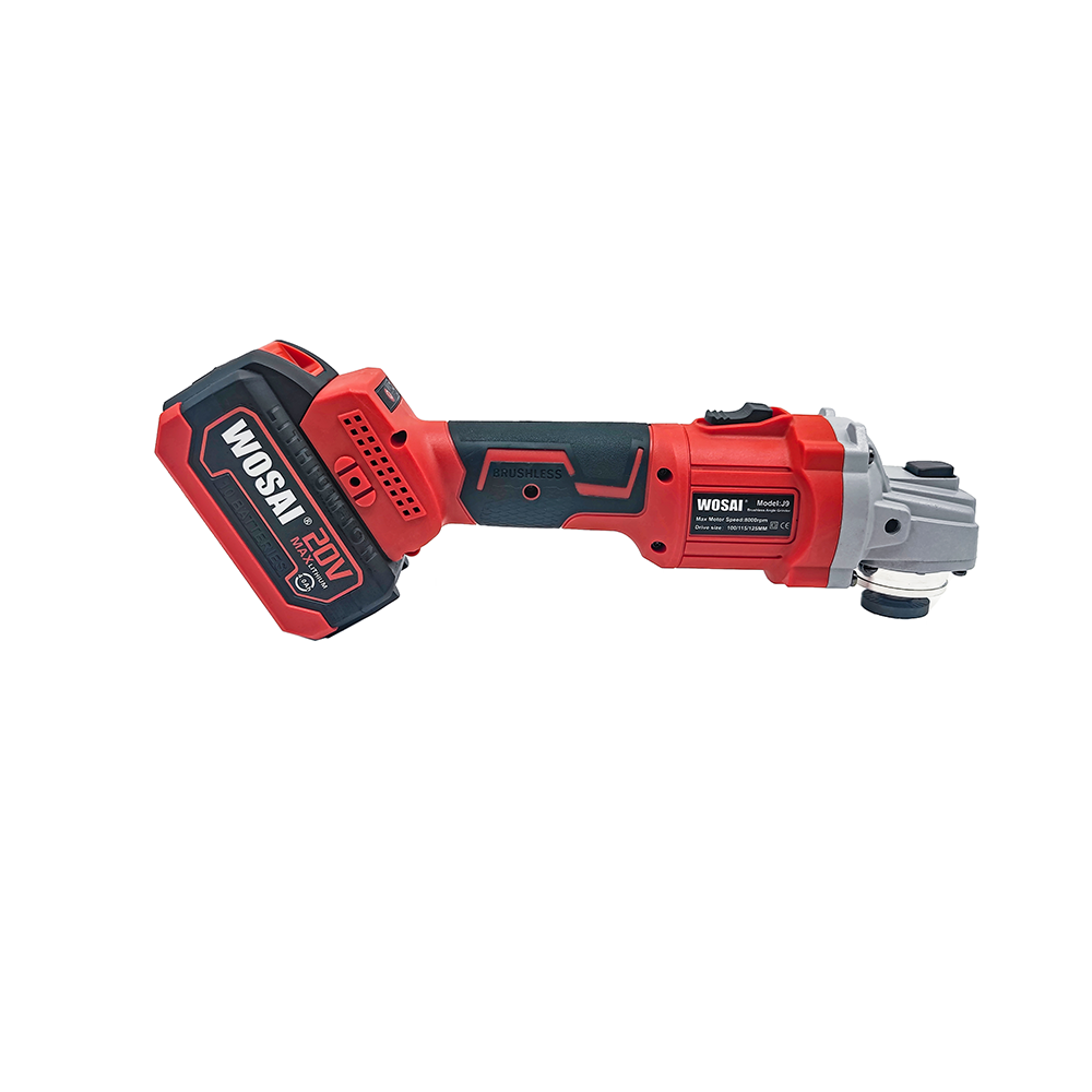 20v brushless angle grinder(DY/MT)