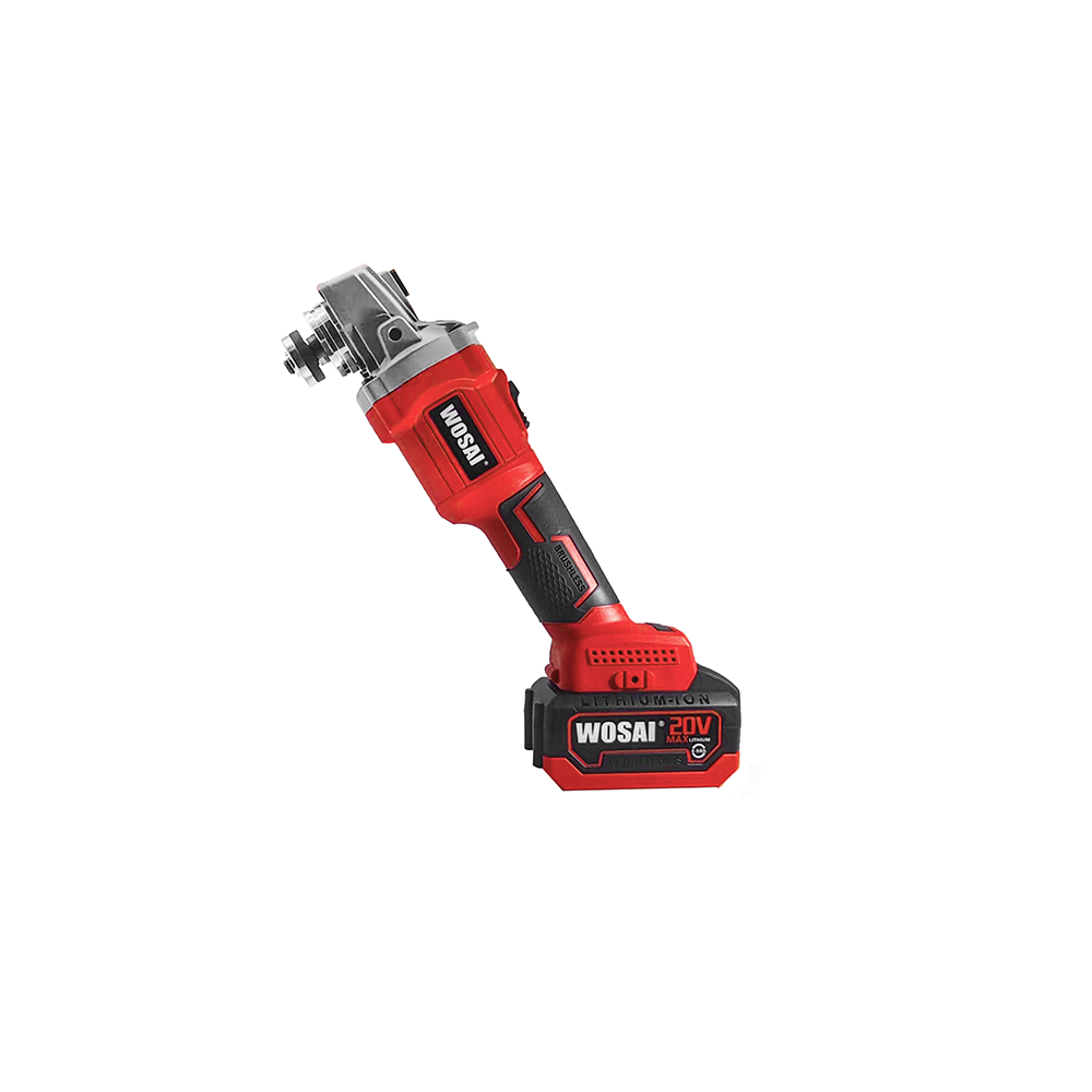 20v brushless angle grinder(DY/MT)
