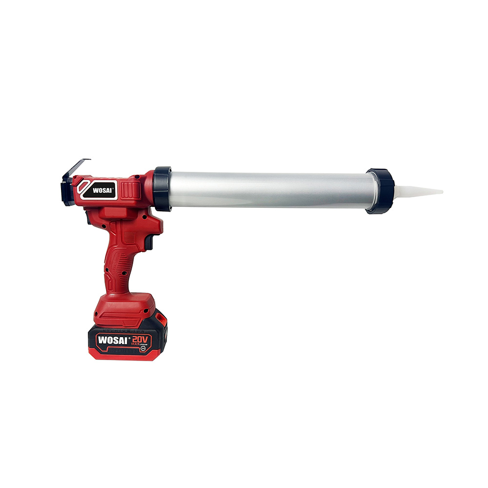 20V dual-purposestructural glass glue gun