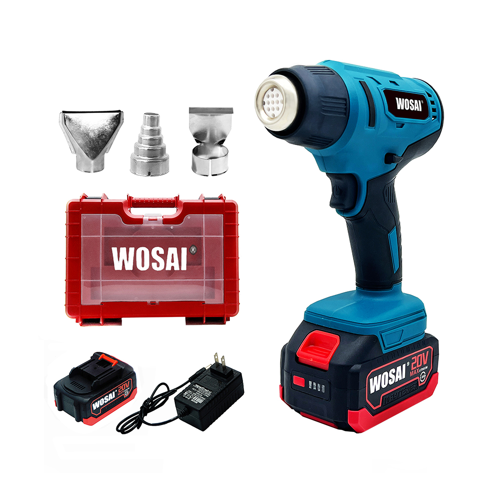 20V cordless hot airblower/ rechargeable heat gun(MT)