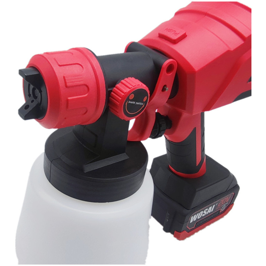 20V spray gun