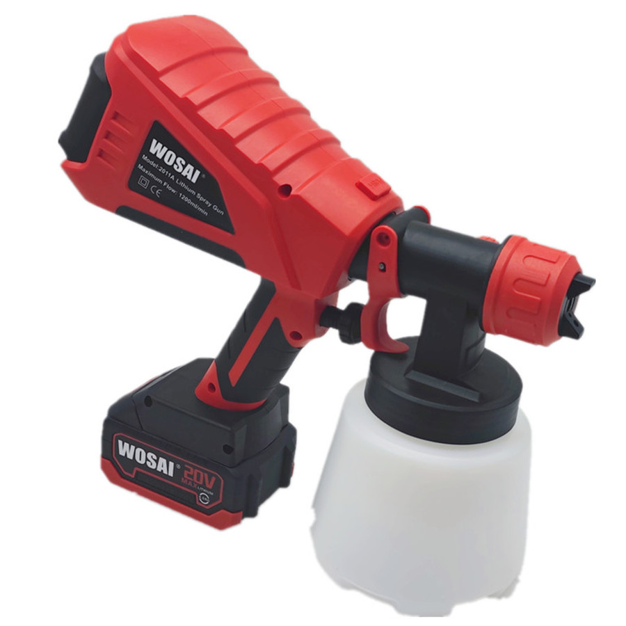 20V spray gun