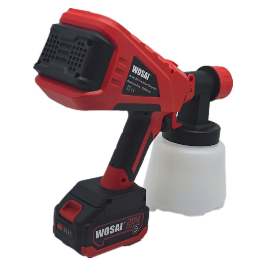20V spray gun