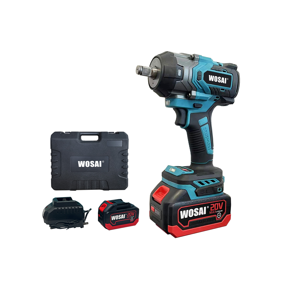 20v Cordless Brushless 650NM Impact Wrench