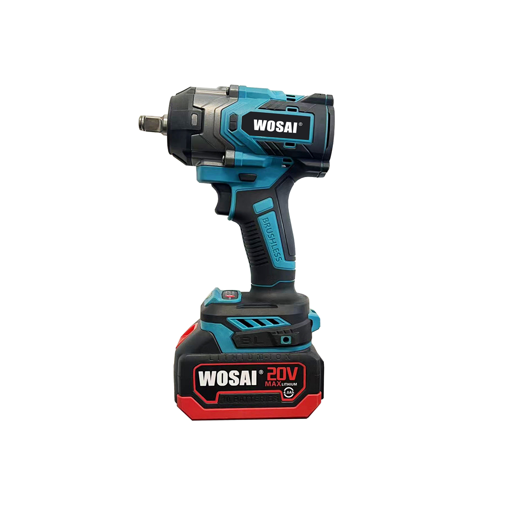 20v Cordless Brushless 650NM Impact Wrench