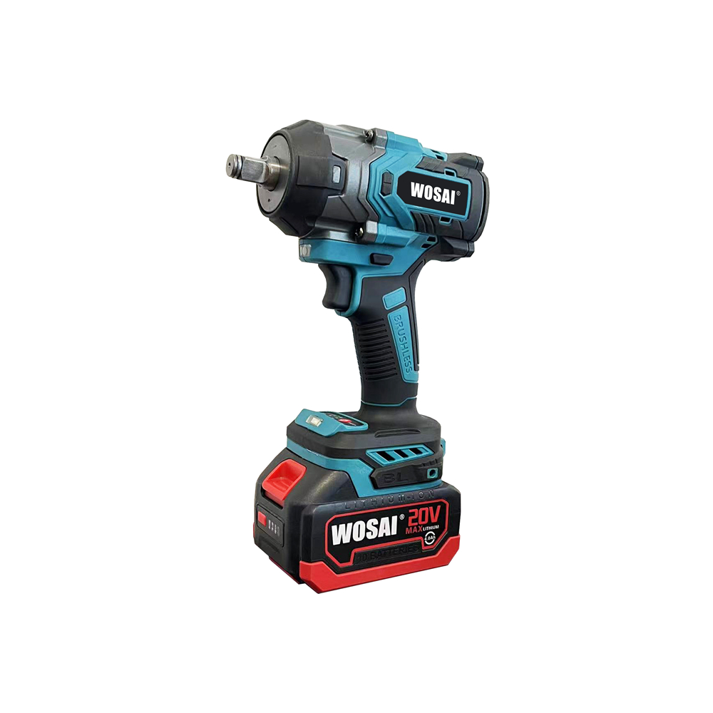 20v Cordless Brushless 650NM Impact Wrench