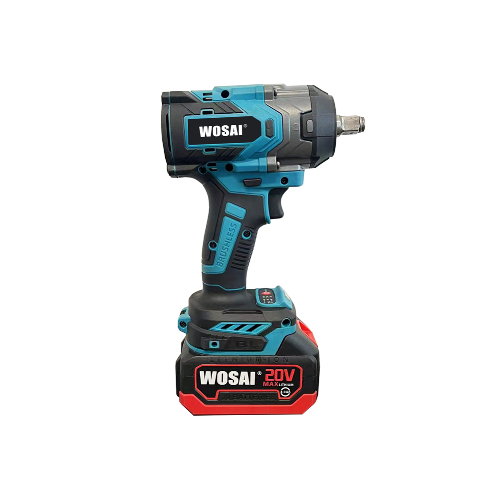 20v Cordless Brushless 650NM Impact Wrench