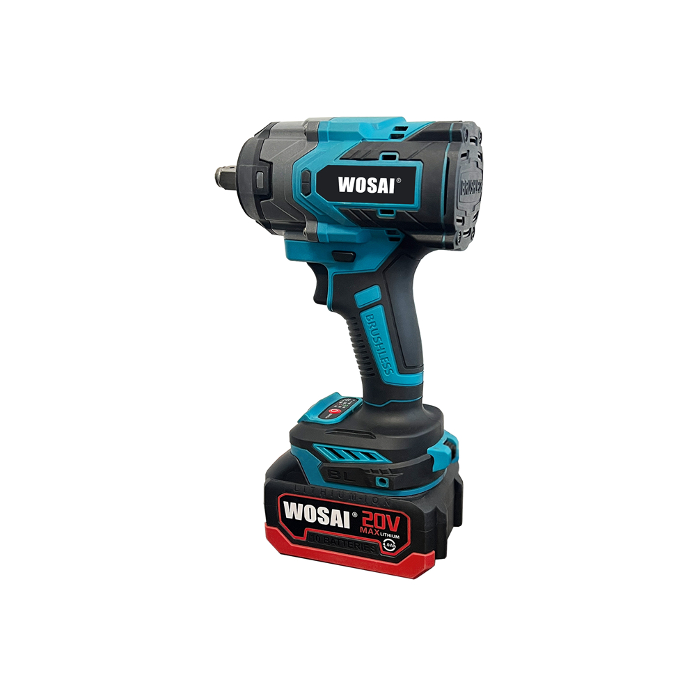 20v Cordless Brushless 650NM Impact Wrench