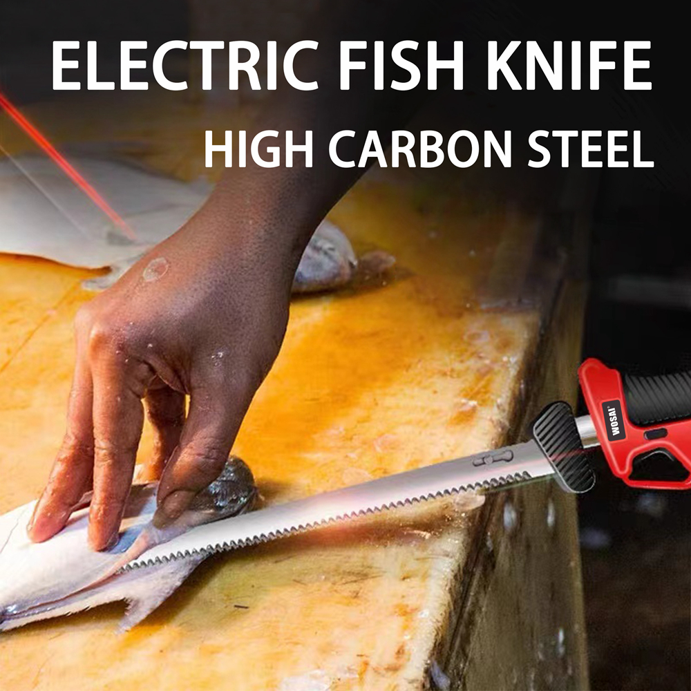 12V Electric Fishing fillet knife