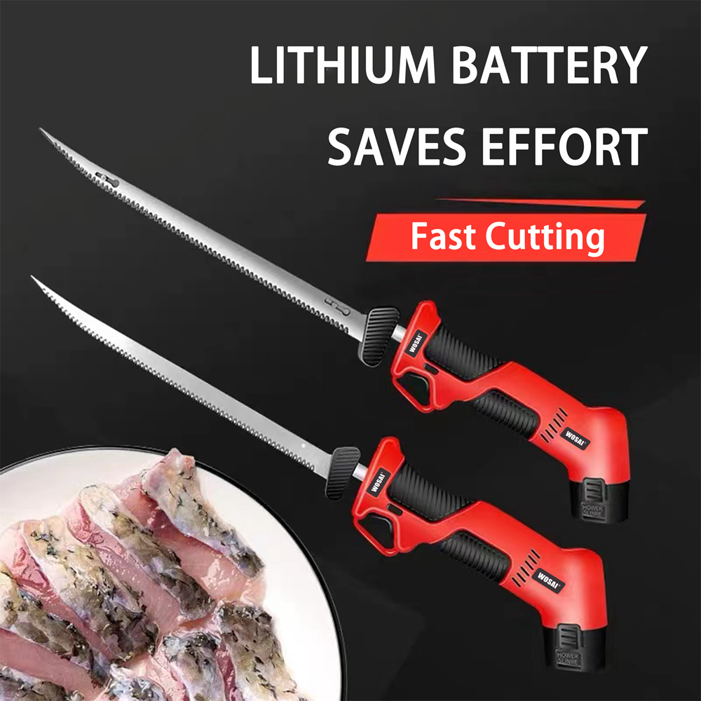 12V Electric Fishing fillet knife