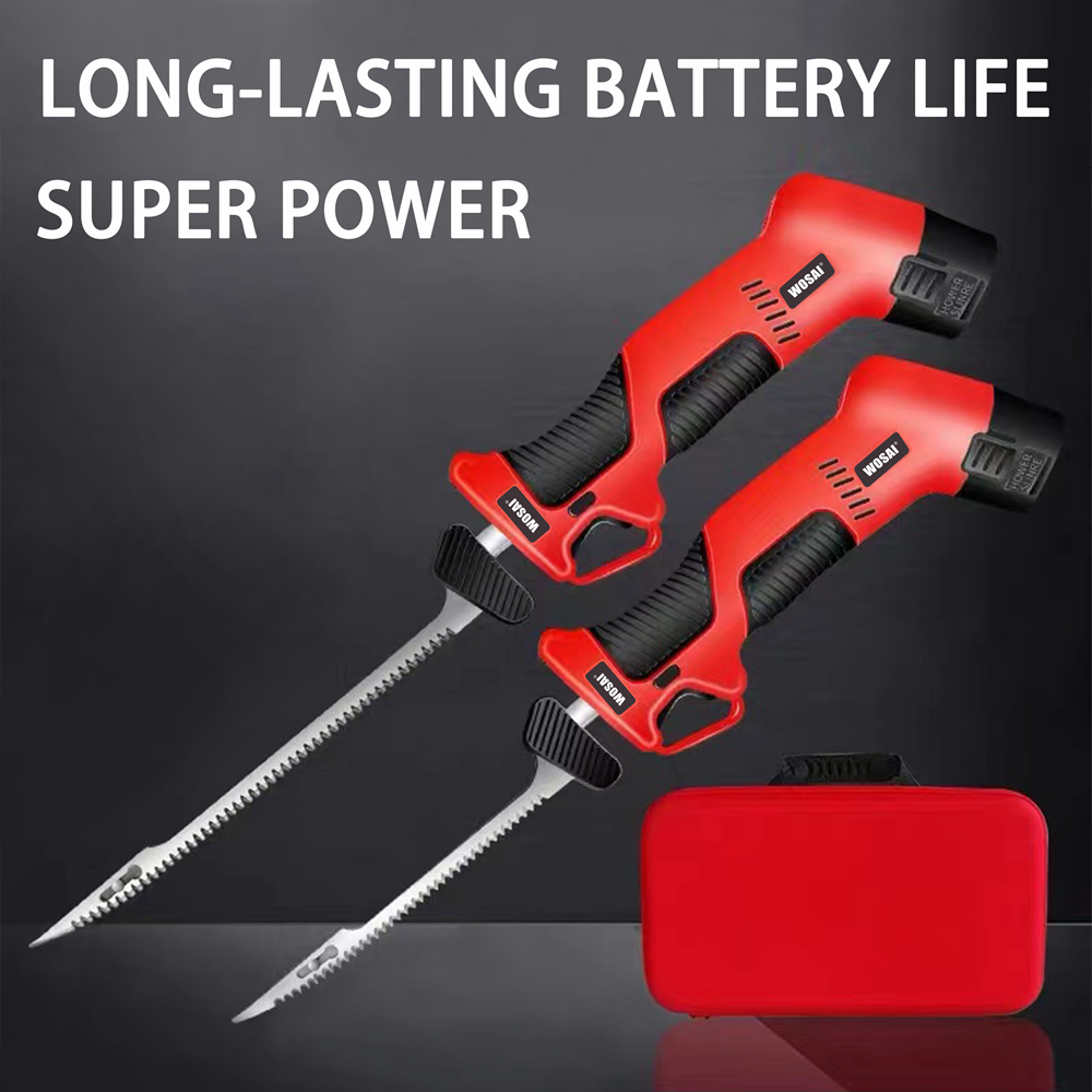 12V Electric Fishing fillet knife