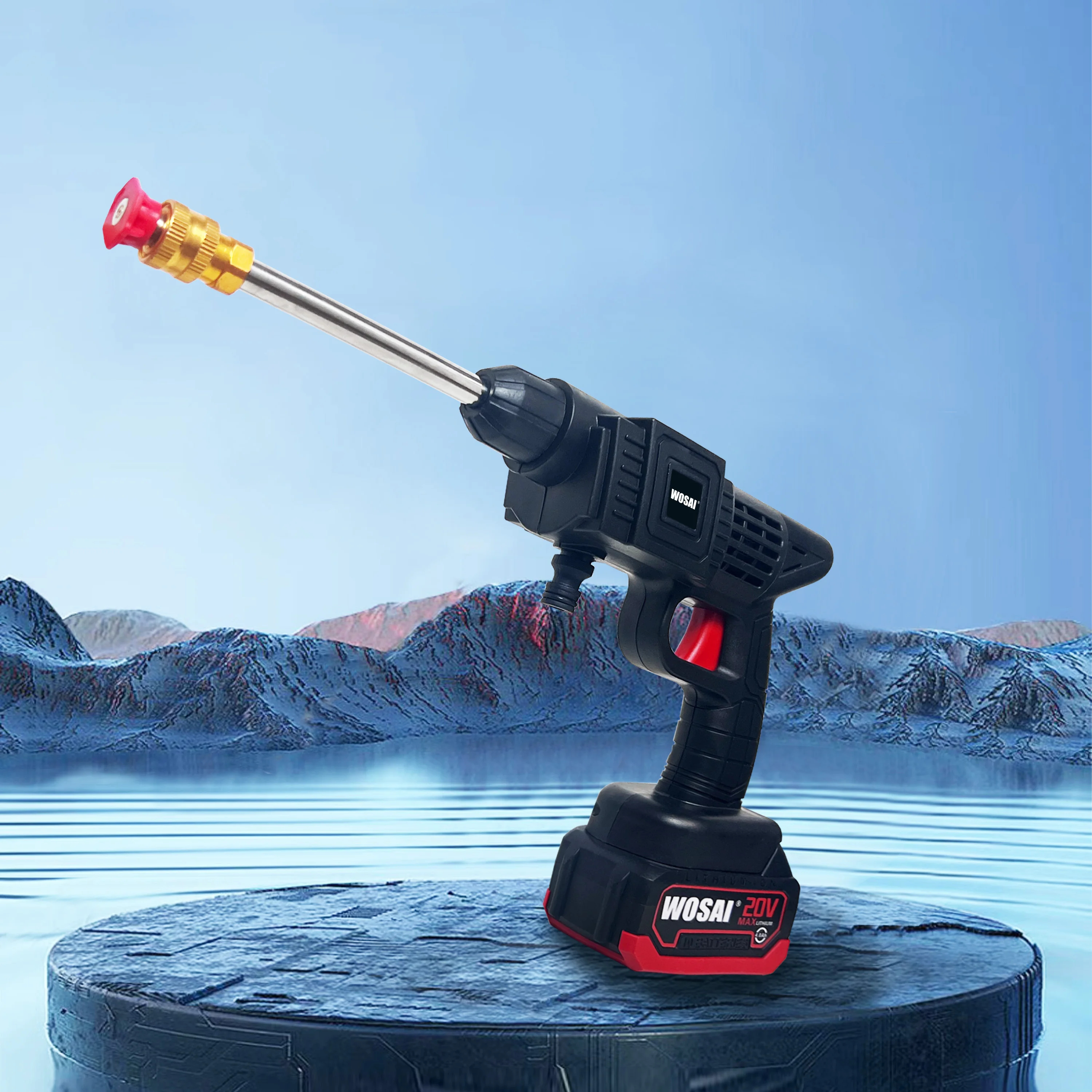 20v water gun