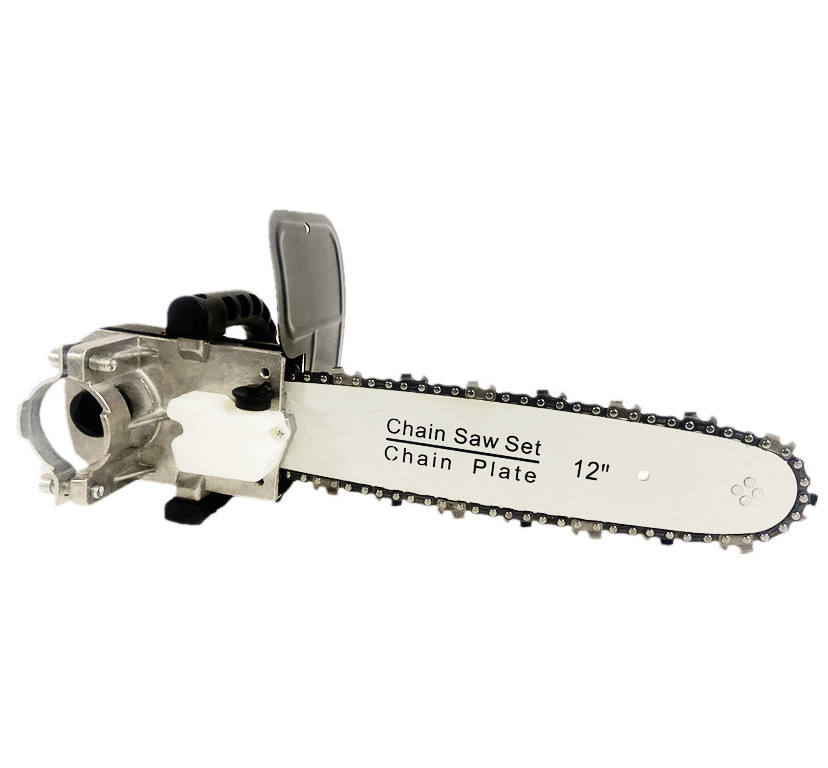 Angle Grinder to Chansaw adapter