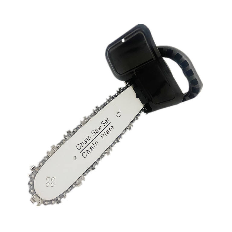 Angle Grinder to Chansaw adapter