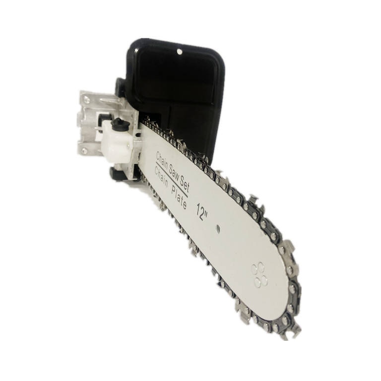 Angle Grinder to Chansaw adapter