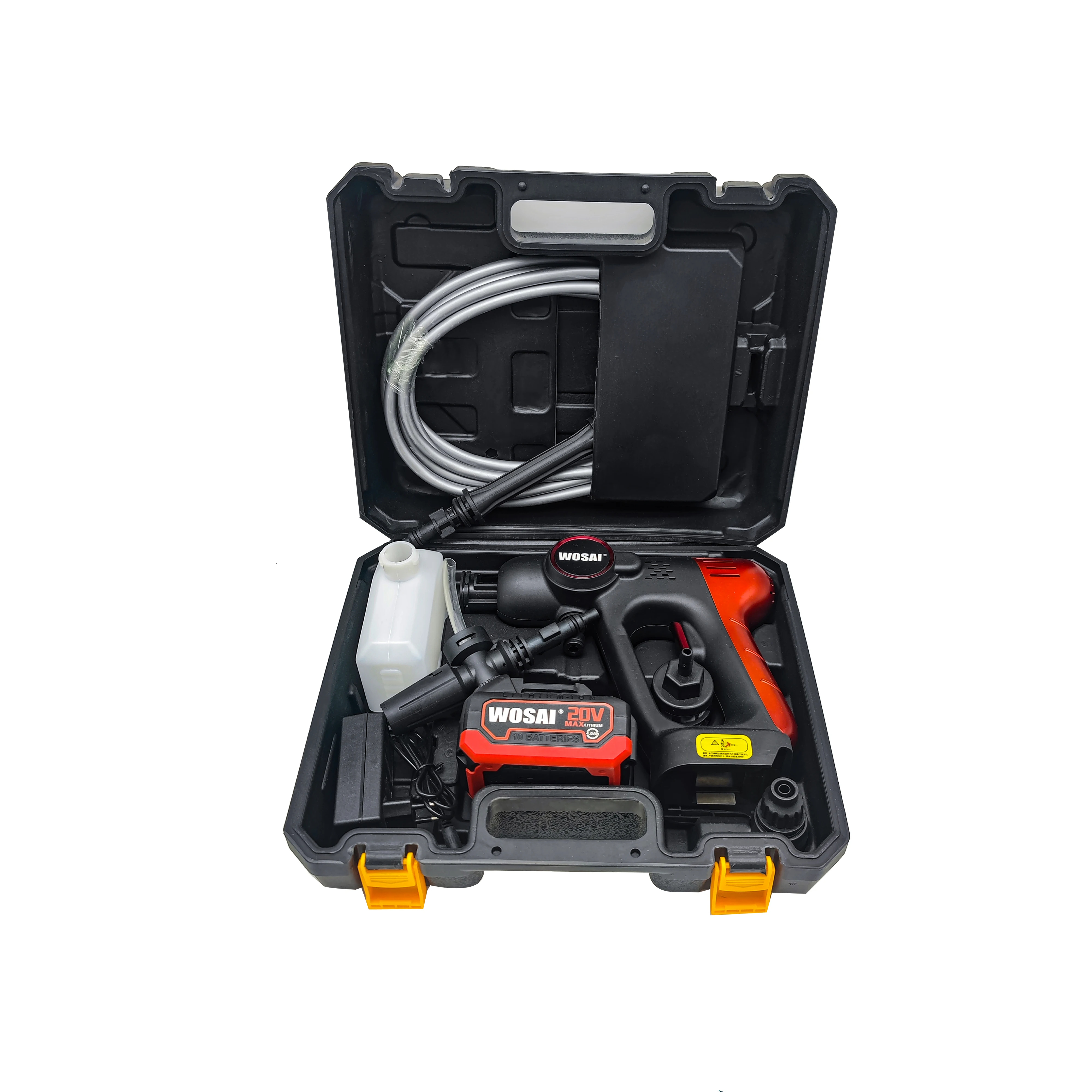 20v brushless water gun