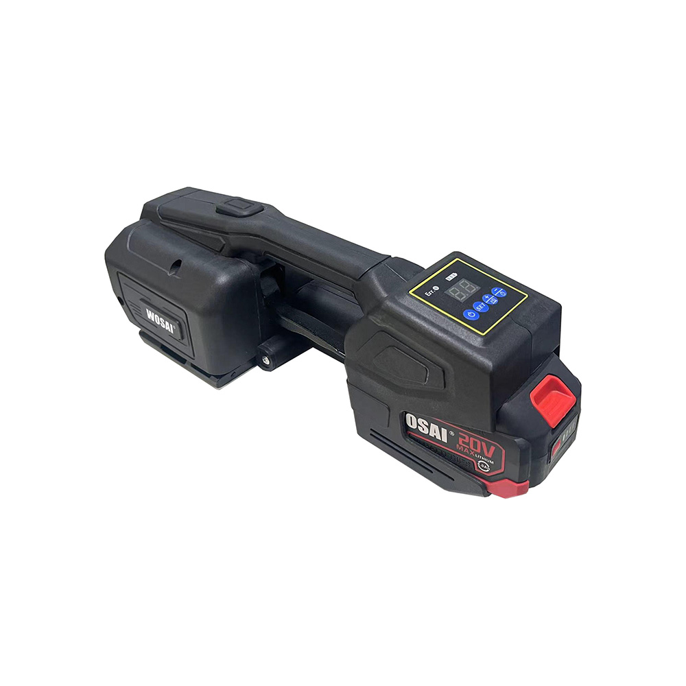 20V Brushless One-touch electric plastic steel strapping machine
