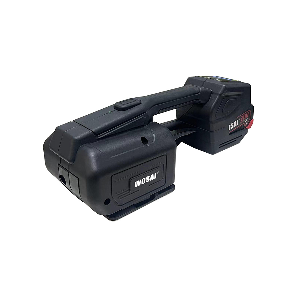 20V Brushless One-touch electric plastic steel strapping machine