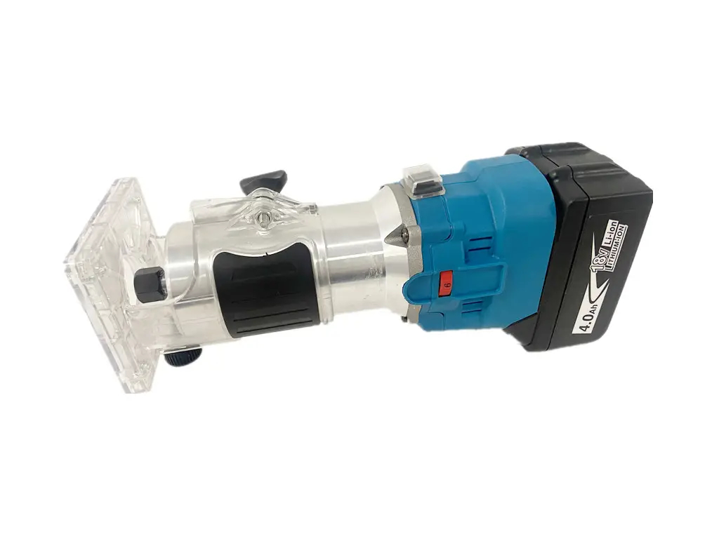 brushless wood trimmer