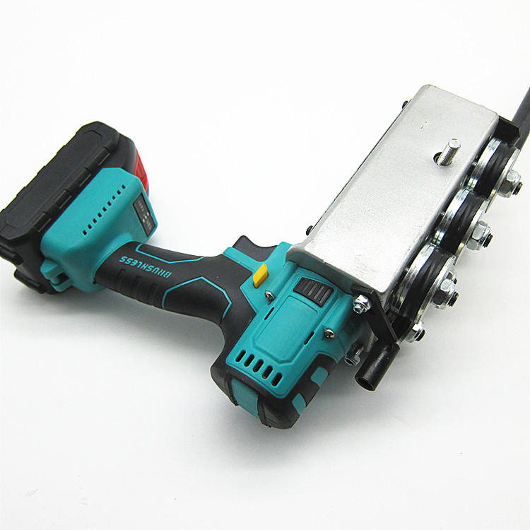 20V brushless string machine /threader