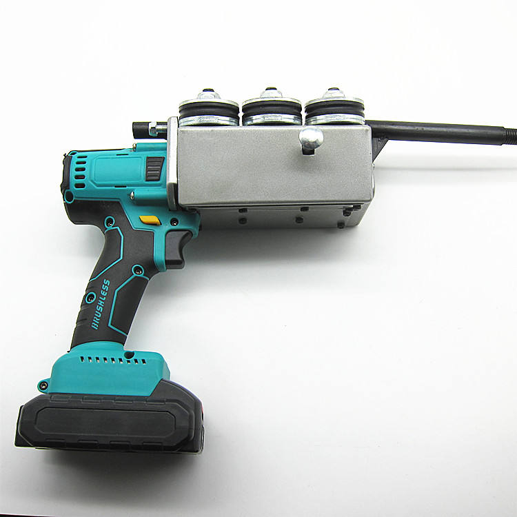 20V brushless string machine /threader