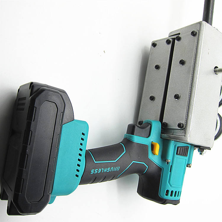 20V brushless string machine /threader