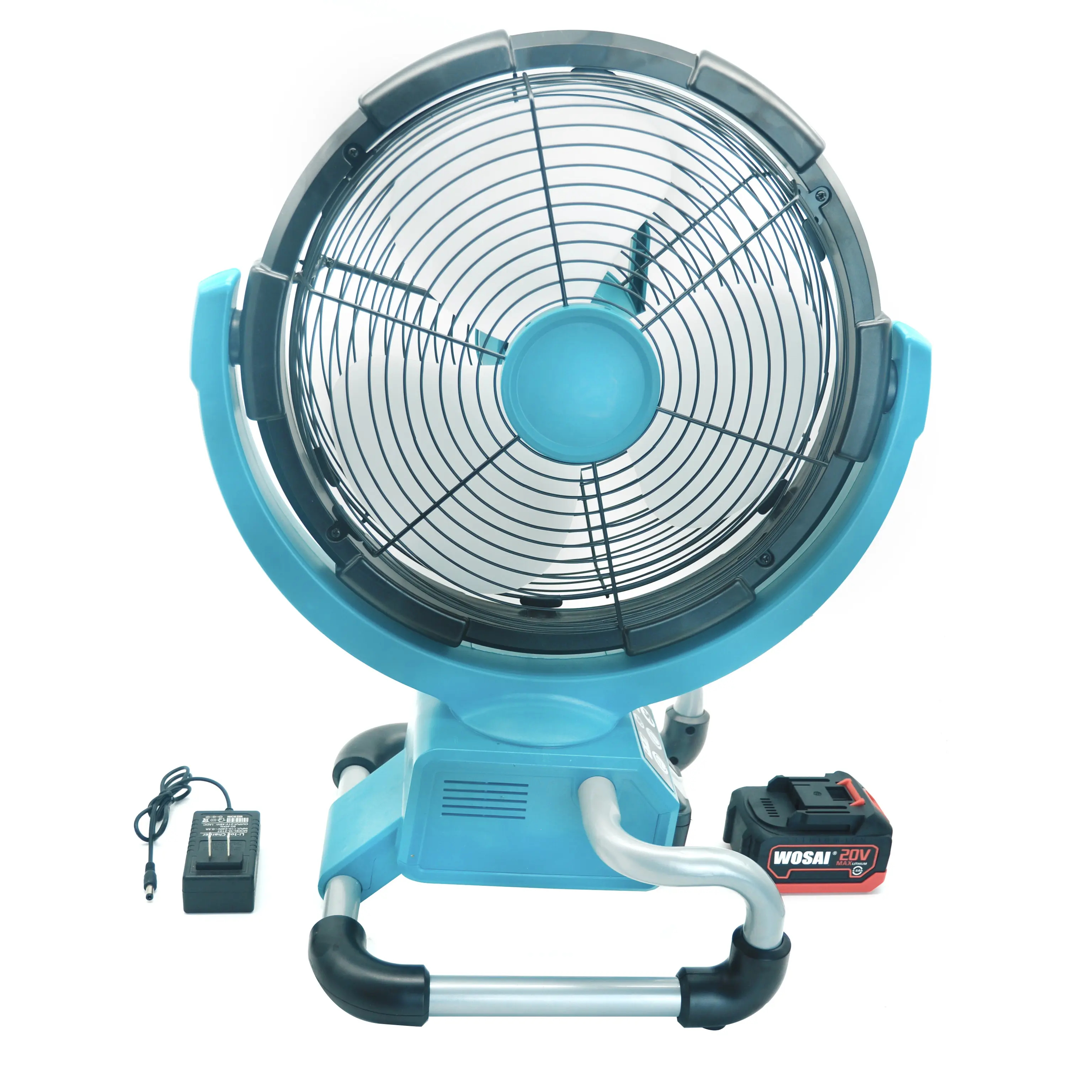 20V 13Inch Rechargeable fan