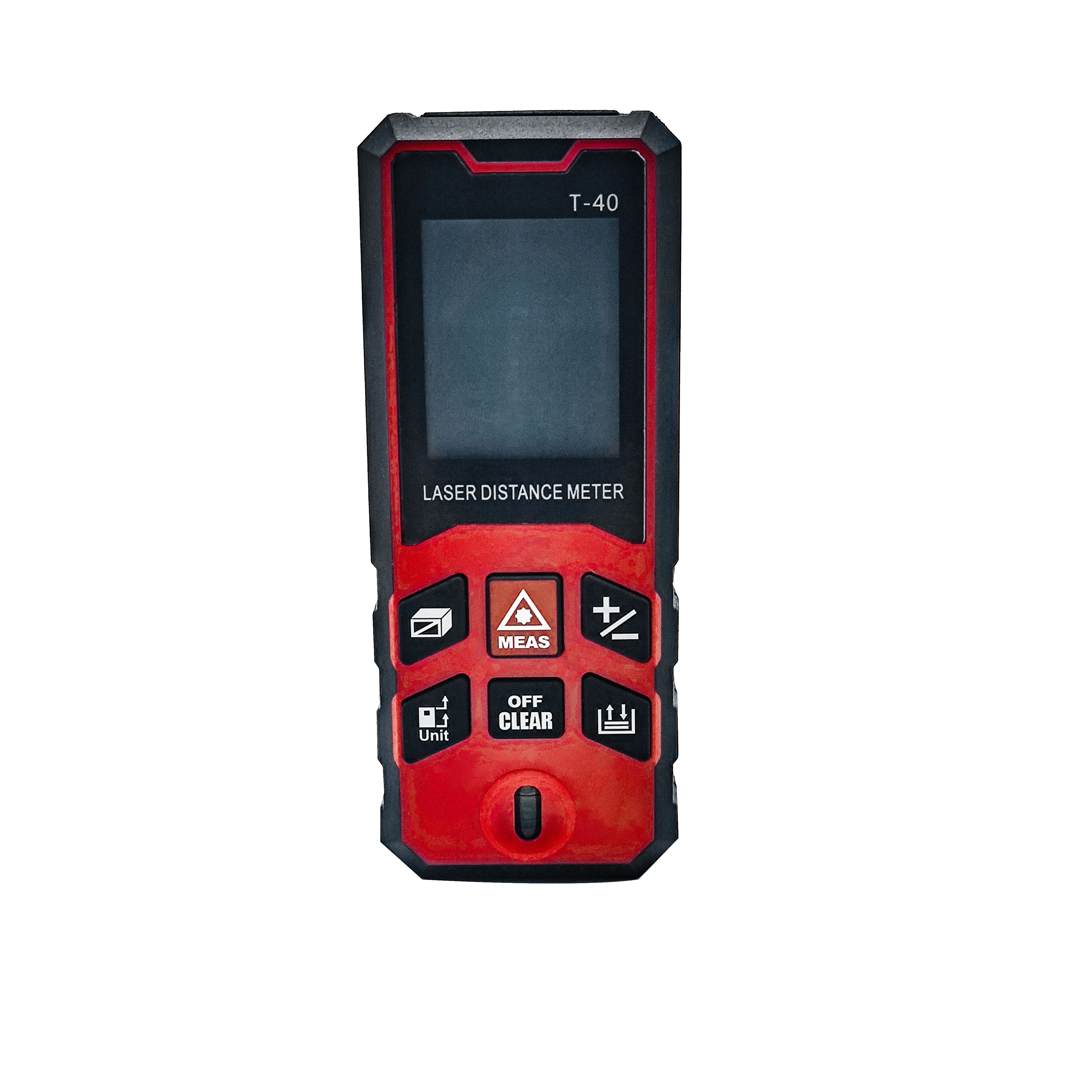WOSAI Battery Diastimeter Laser Distance Meter Classic Laser Measure Rangefinder