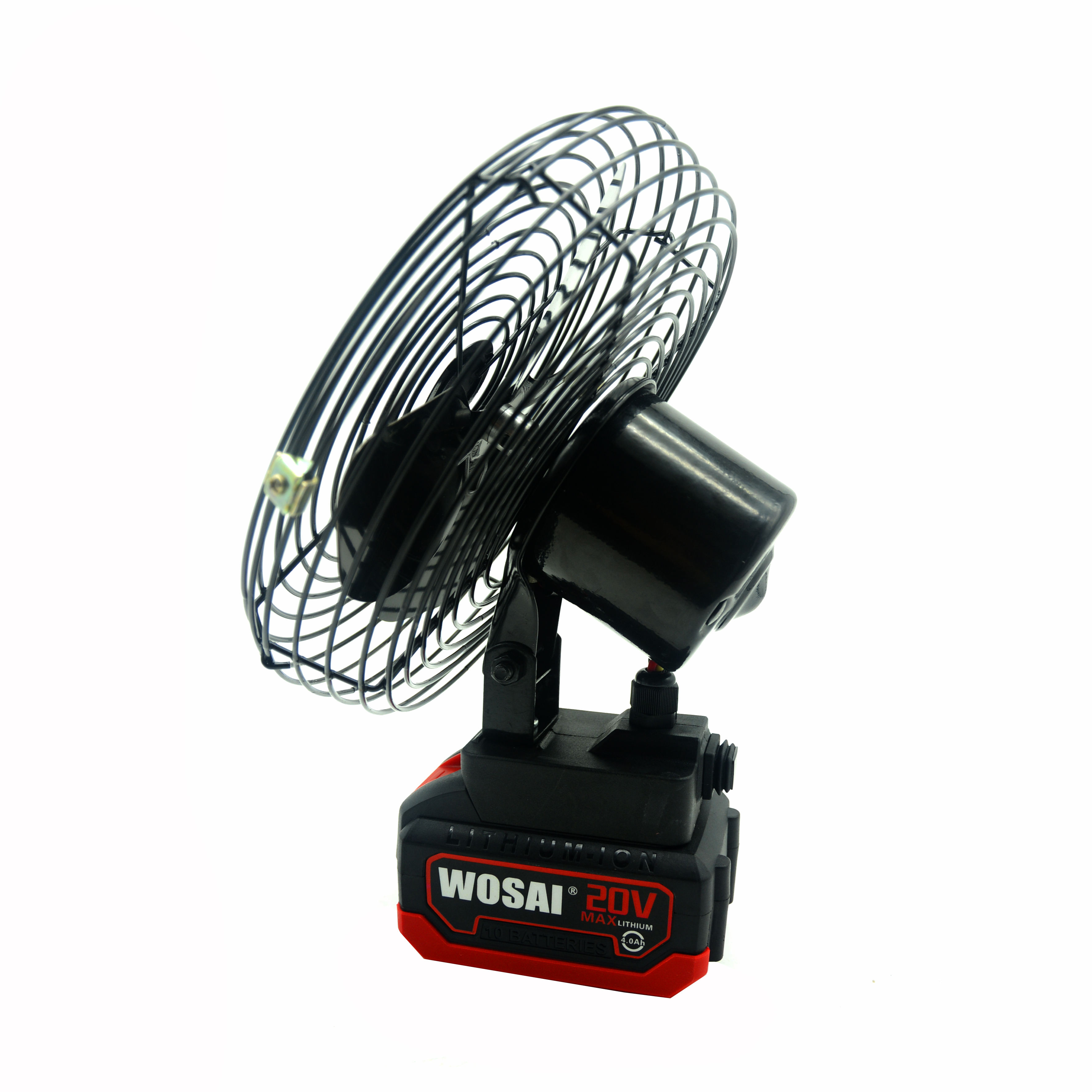 20V Rechargeable 8Inch fan