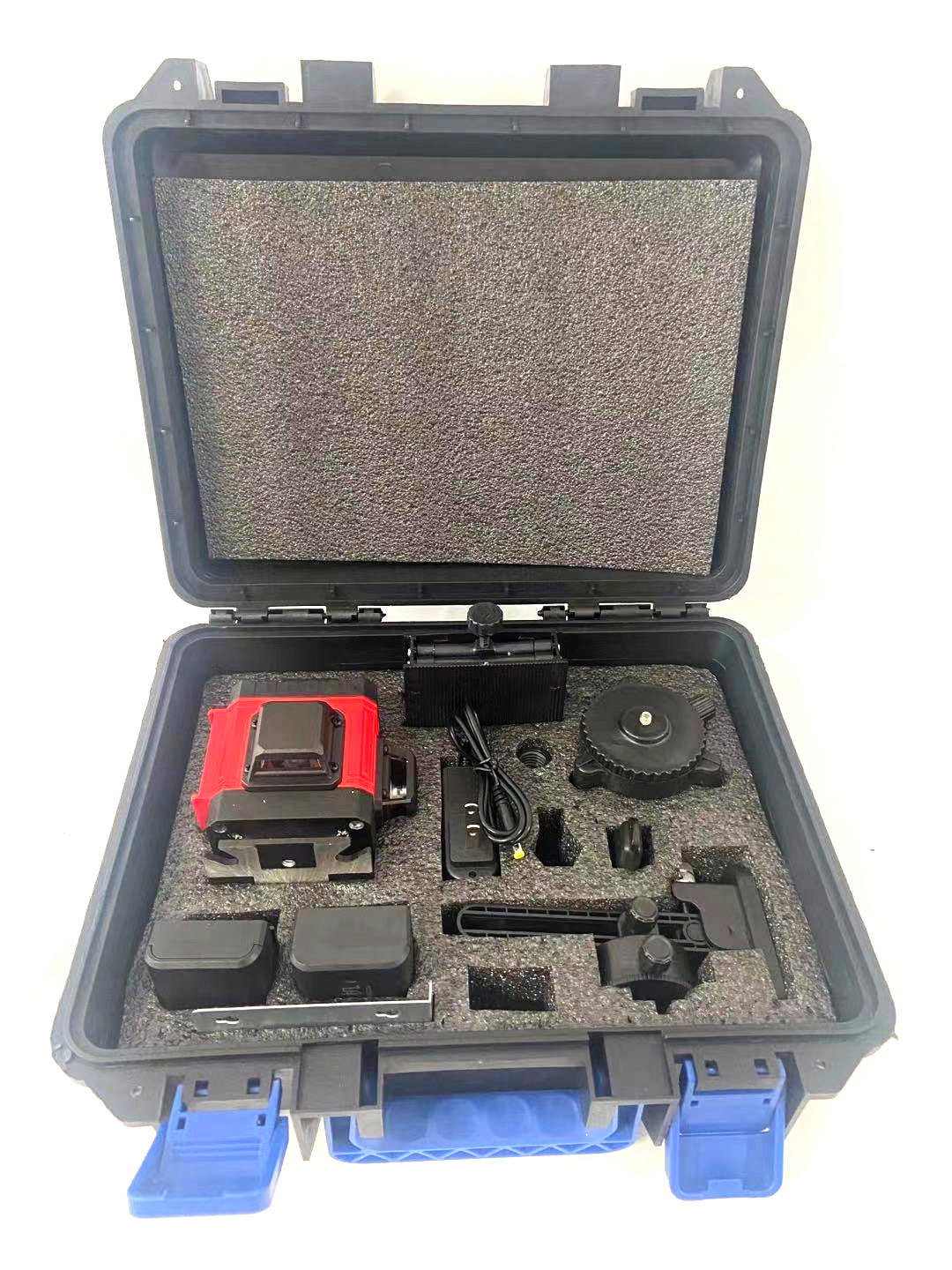 12V 360 Vertical and Horizontal 12 line 3D Wall Laser level