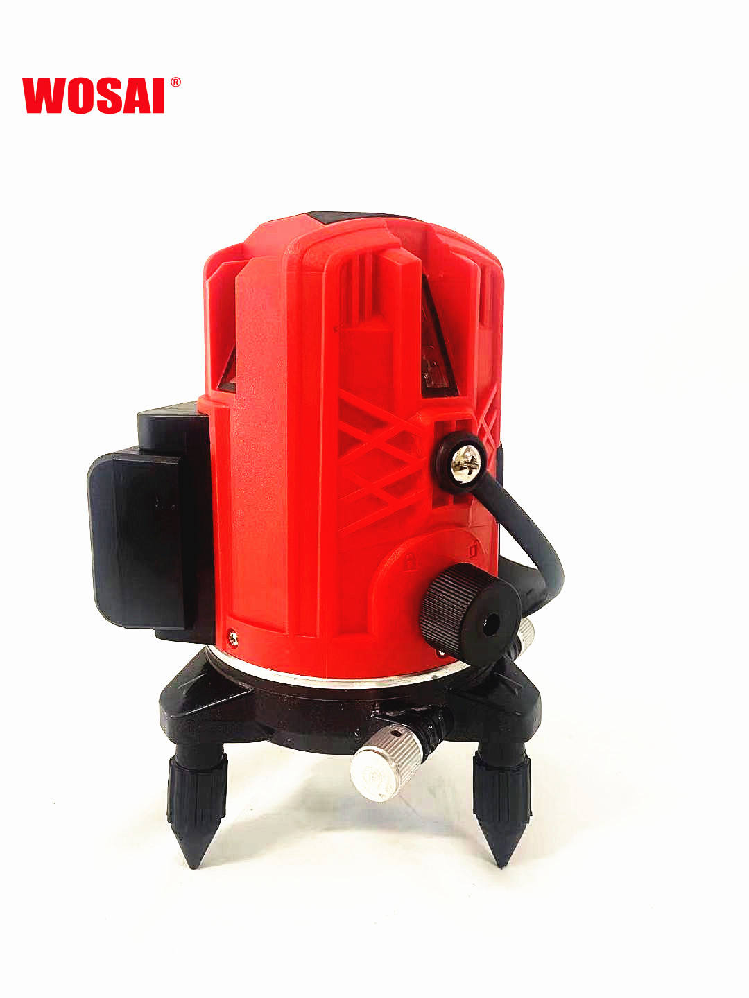 12V 360 Vertical and Horizontal 5 line  Laser level